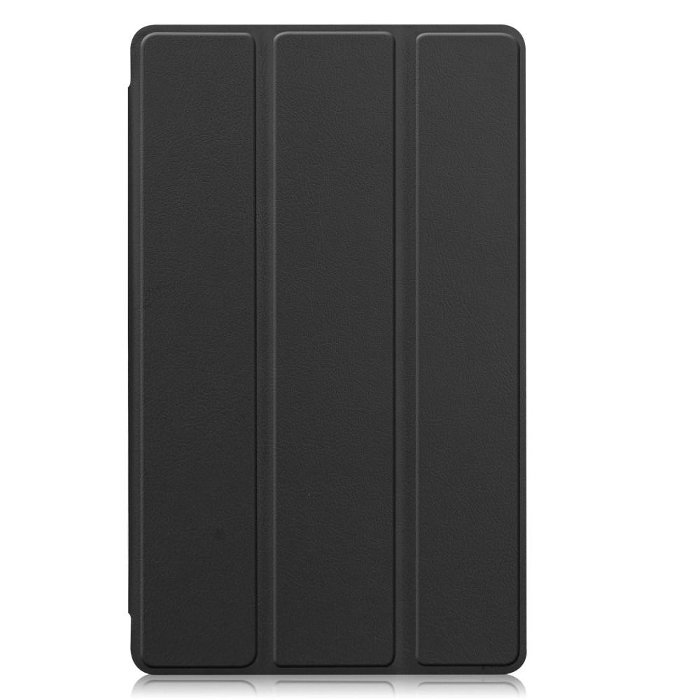 Fodral Tri-fold Samsung Galaxy A7 Lite svart