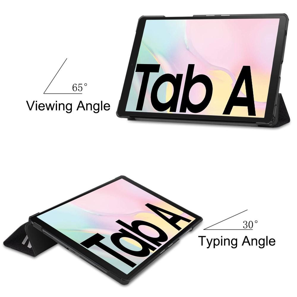 Fodral Tri-fold Samsung Galaxy Tab A7 10.4 2020 - Don't Touch Me