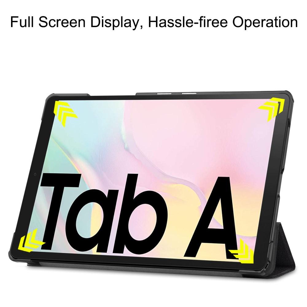 Fodral Tri-fold Samsung Galaxy Tab A7 10.4 2020 - Don't Touch Me