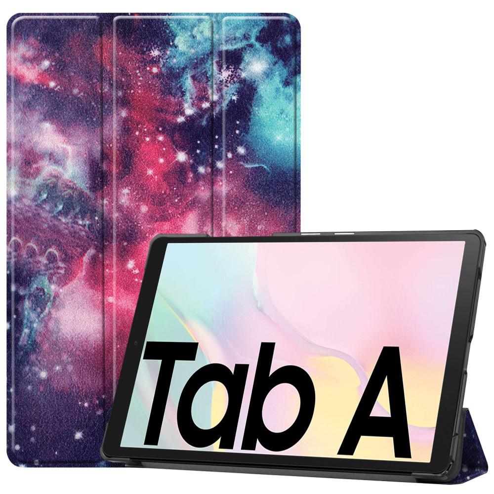 Fodral Tri-fold Samsung Galaxy Tab A7 10.4 2020 - Rymd