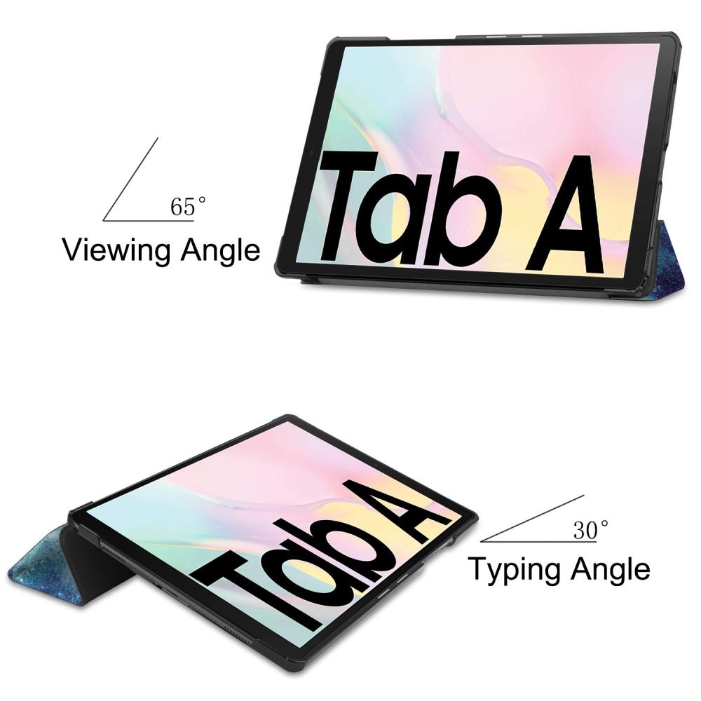 Fodral Tri-fold Samsung Galaxy Tab A7 10.4 2020 - Rymd