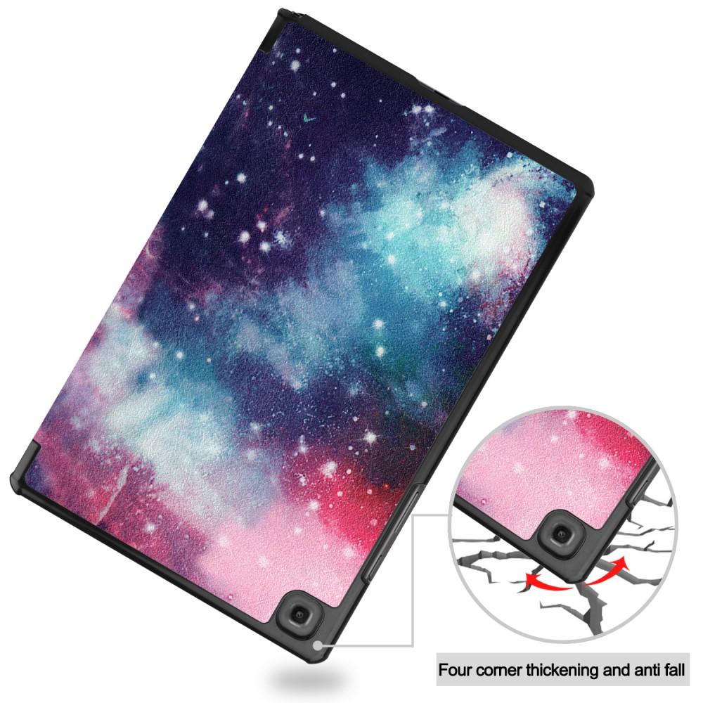 Fodral Tri-fold Samsung Galaxy Tab A7 10.4 2020 - Rymd