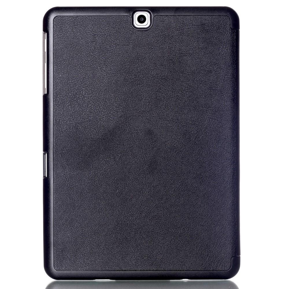 Fodral Tri-fold Samsung Galaxy Tab S2 Svart