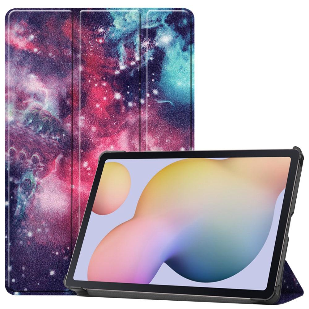 Fodral Tri-fold Samsung Galaxy Tab S7 11 - Rymd