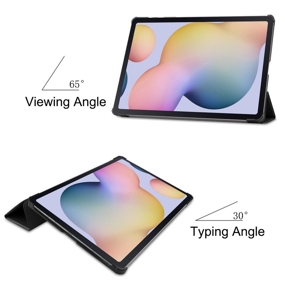   Fodral Tri-fold med Pencil-hållare Svart