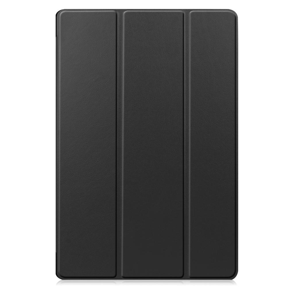   Fodral Tri-fold med Pencil-hållare Svart