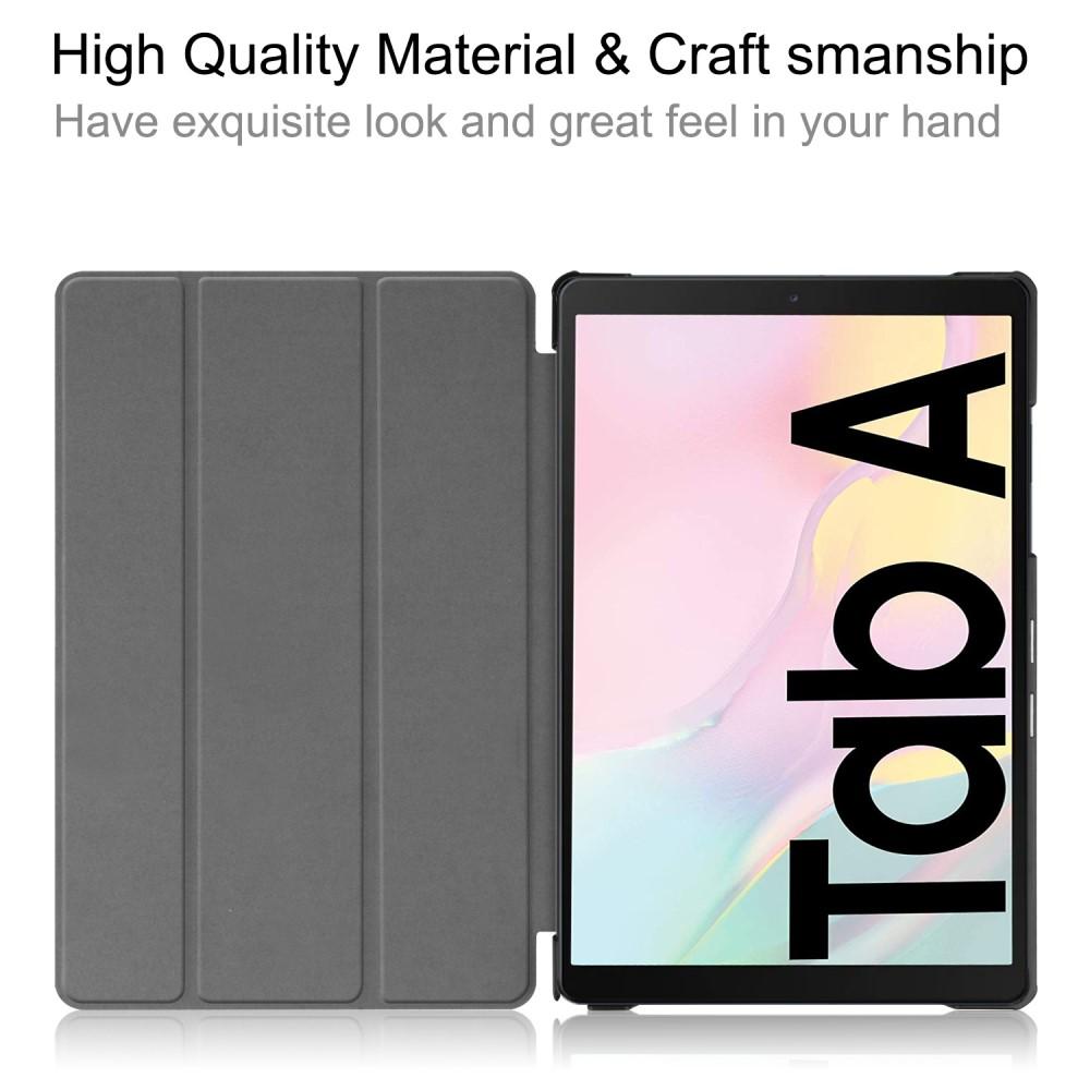 Fodral Tri-fold Samsung Galaxy Tab A7 10.4 (2020) Svart