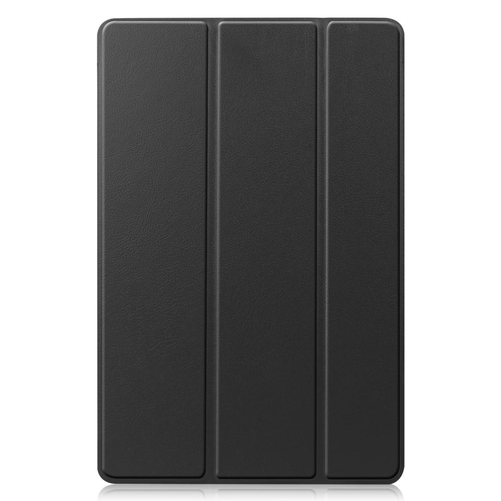 Fodral Tri-fold Samsung Galaxy Tab S8/Galaxy Tab S7 Svart