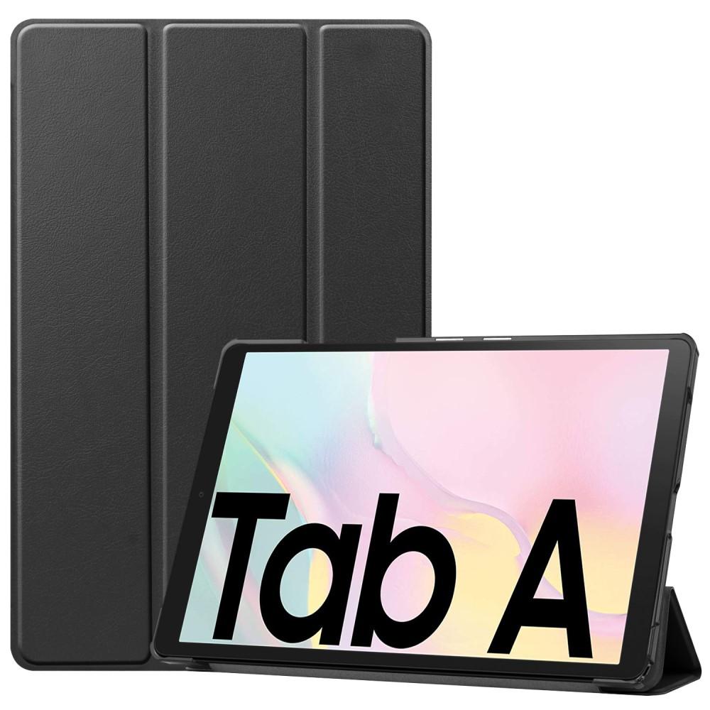 Fodral Tri-fold Samsung Galaxy Tab A7 10.4 2020 svart