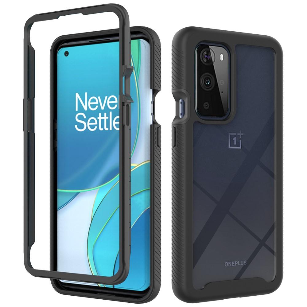 Full Cover Skal OnePlus 9 Pro svart