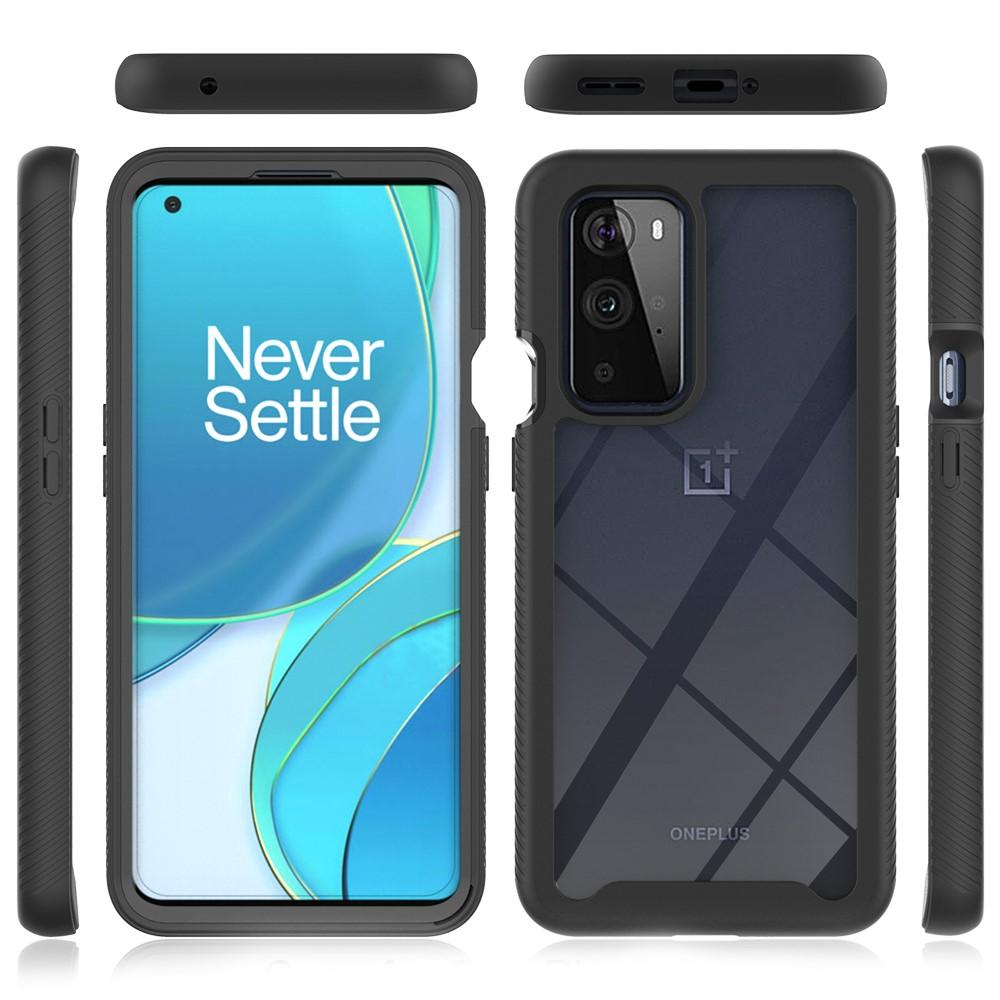 Full Cover Skal OnePlus 9 Pro svart