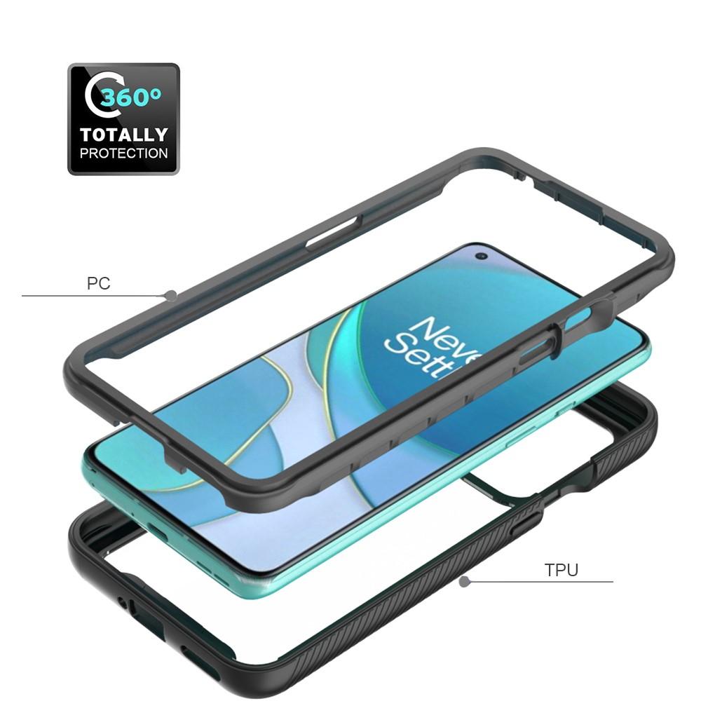 Full Cover Skal  OnePlus 9 Svart