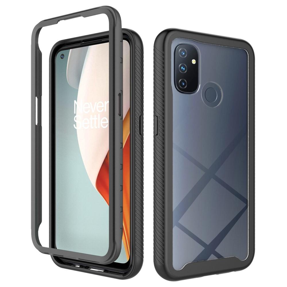 Full Cover Skal  OnePlus Nord N100 Svart