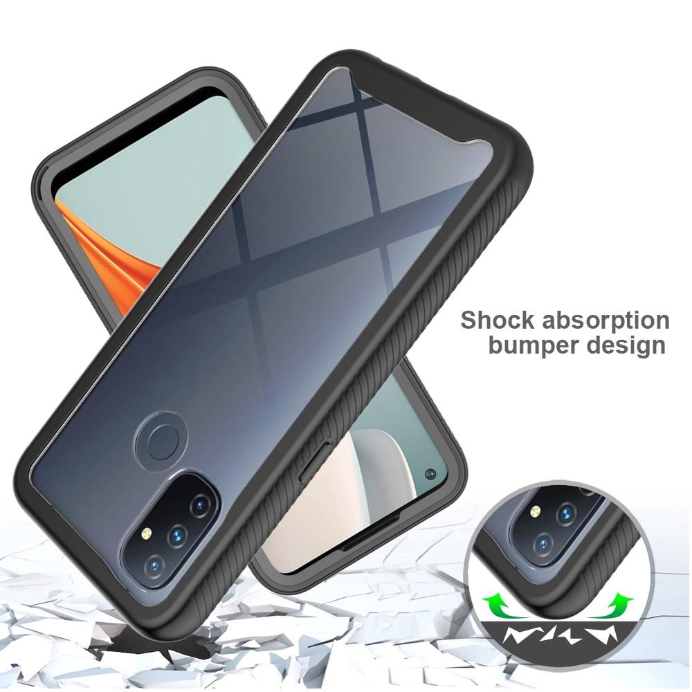 Full Cover Skal  OnePlus Nord N100 Svart