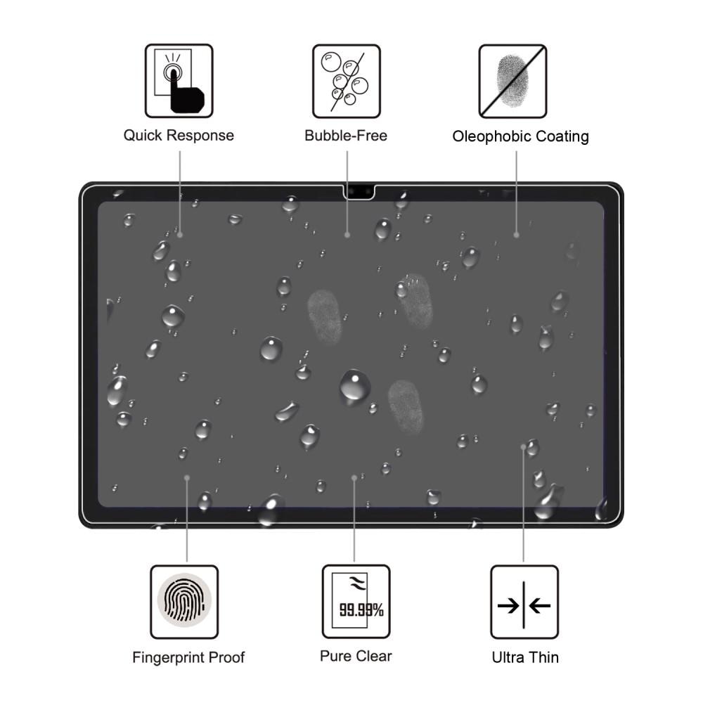Härdat Glas 0.25mm Skärmskydd Galaxy Tab A7 10.4 (2020)