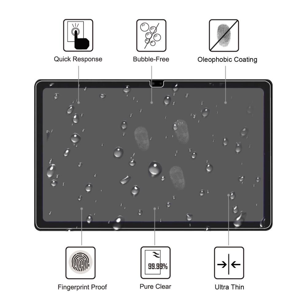 Härdat Glas 0.25mm Skärmskydd Galaxy Tab A7 10.4 (2020)
