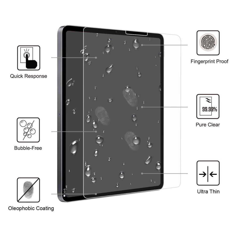 Härdat Glas 0.25mm Skärmskydd iPad Air 10.9 5th Gen (2022)