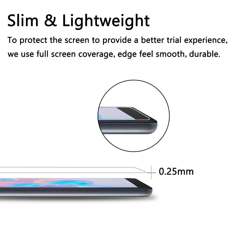 Härdat Glas 0.25mm Skärmskydd Samsung Galaxy Tab S6 Lite 10.4