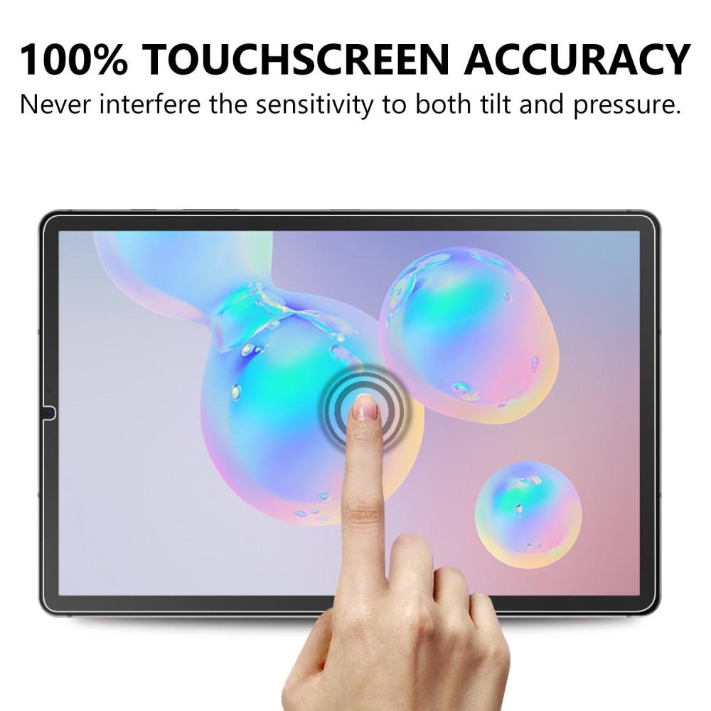 Härdat Glas 0.25mm Skärmskydd Samsung Galaxy Tab S6 Lite 10.4