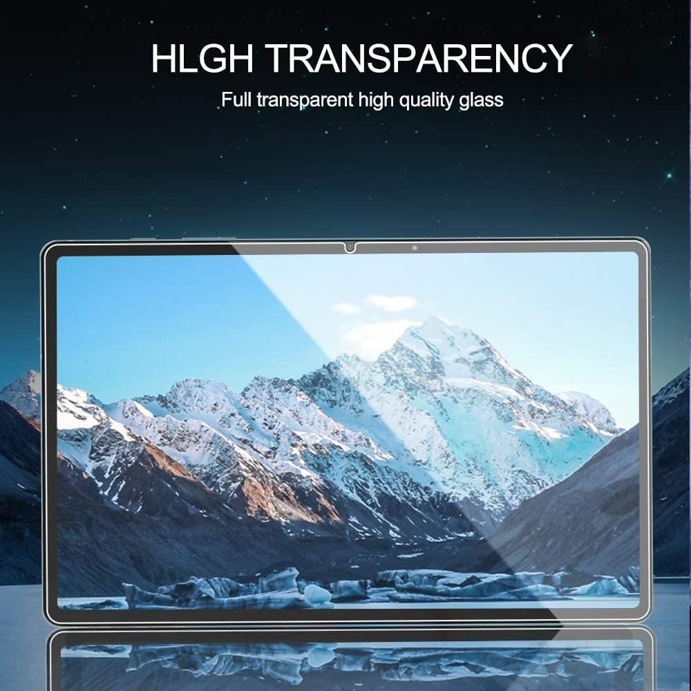 Härdat Glas 0.25mm Skärmskydd Samsung Galaxy Tab S7 Plus/S8 Plus 12.4