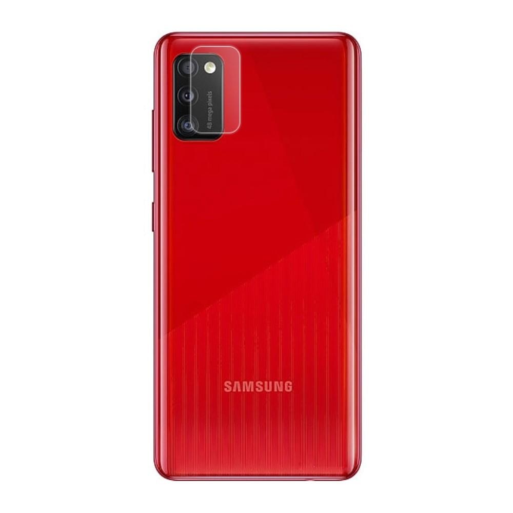 Härdat Glas 0.2mm Linsskydd Samsung Galaxy A41
