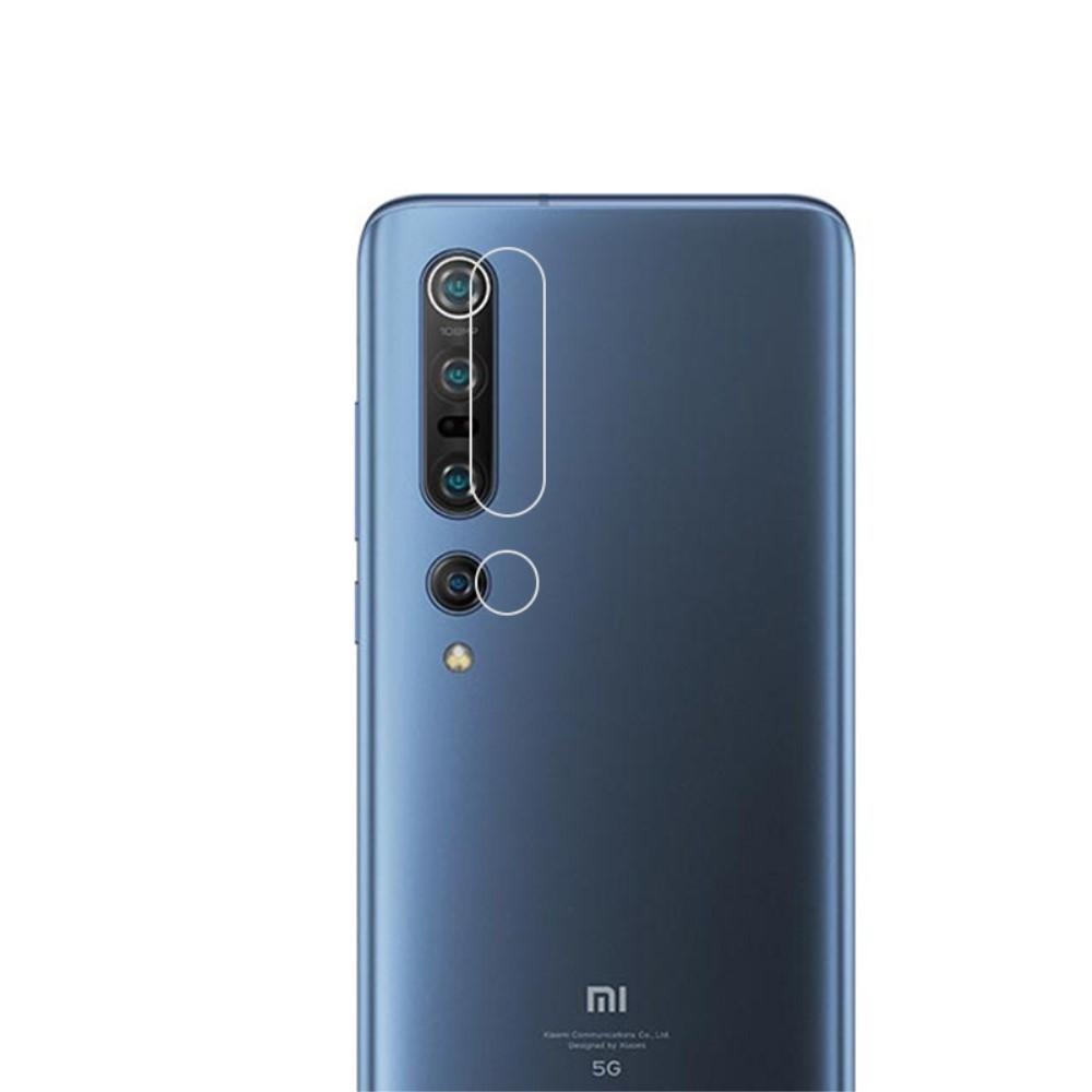 Härdat Glas 0.2mm Linsskydd Xiaomi Mi 10 Pro