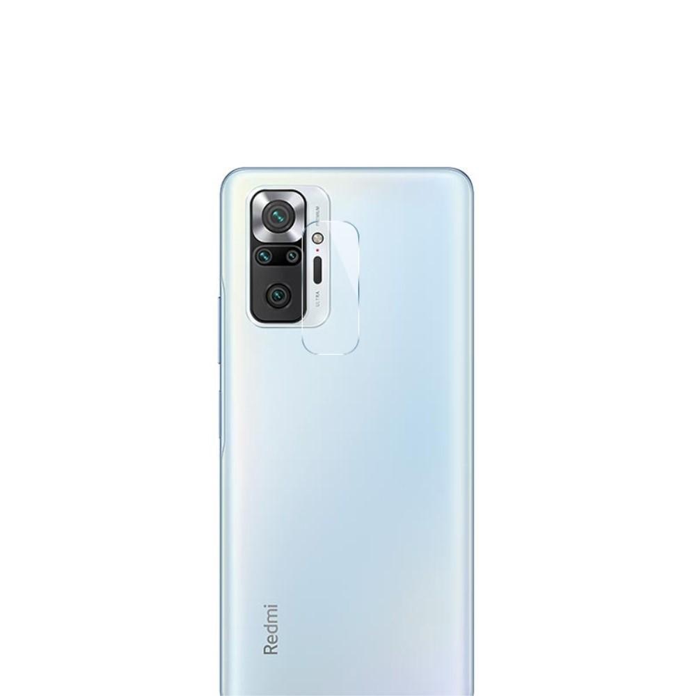 Härdat Glas 0.2mm Linsskydd Xiaomi Redmi Note 10 Pro