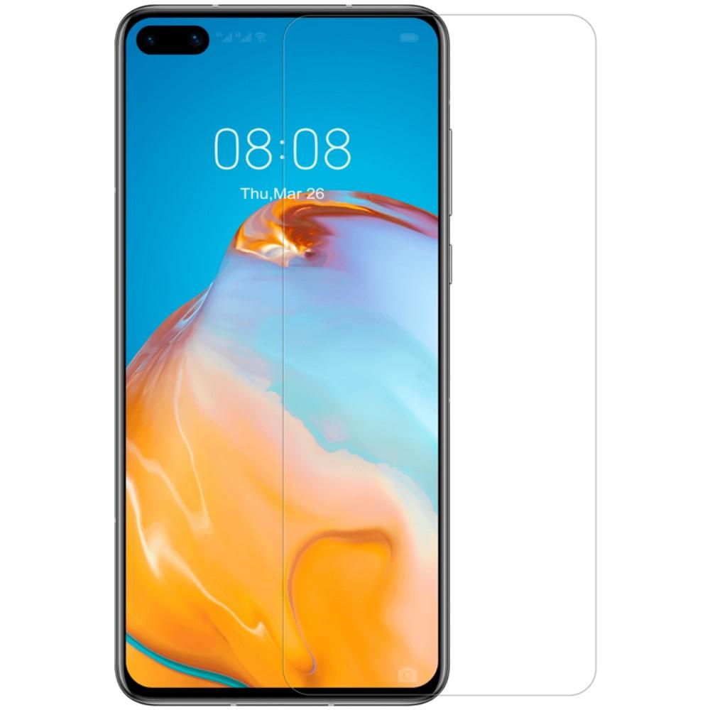 Huawei P40 Skärmskydd Härdat Glas 0.3mm