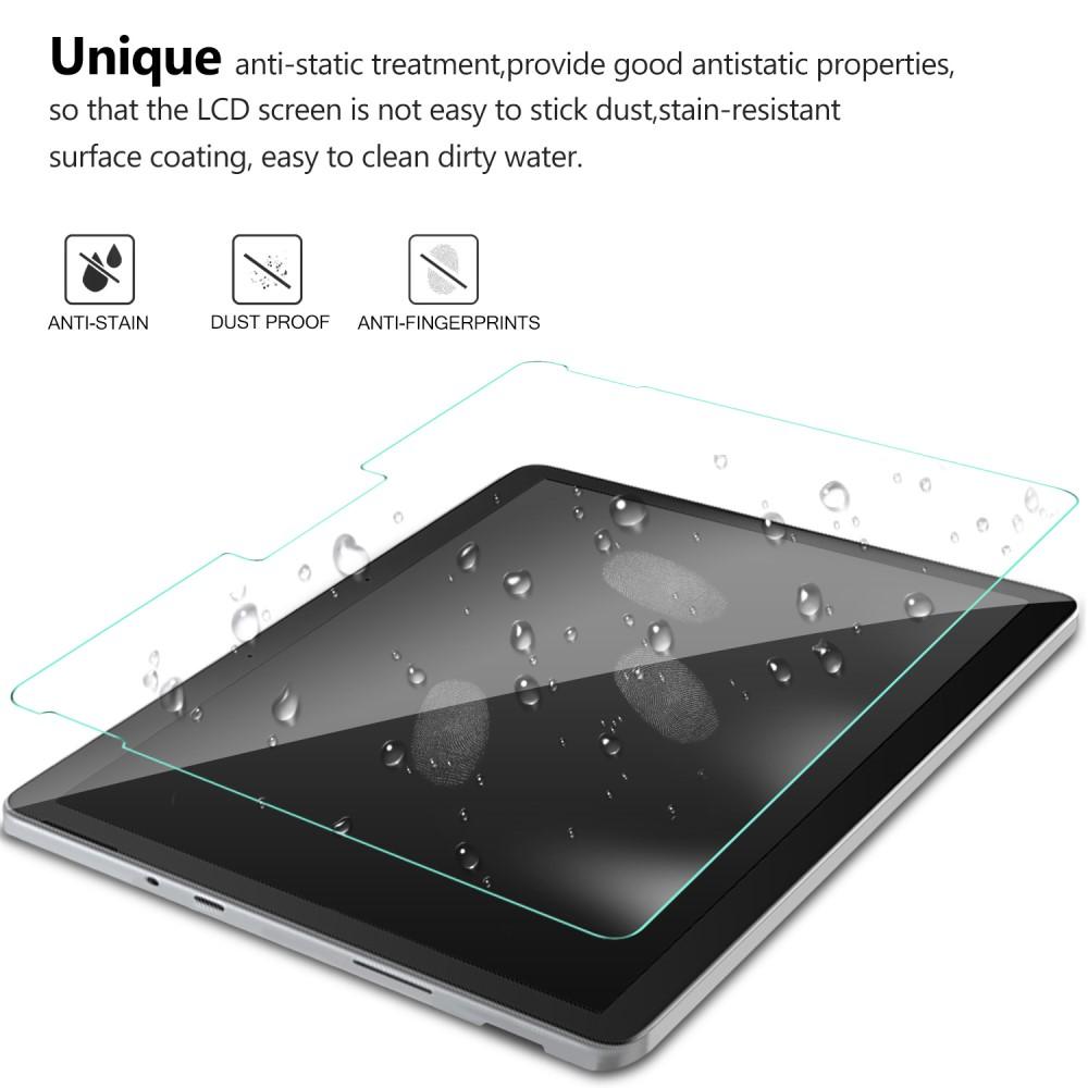 Härdat Glas 0.3mm Skärmskydd Microsoft Surface Go 2