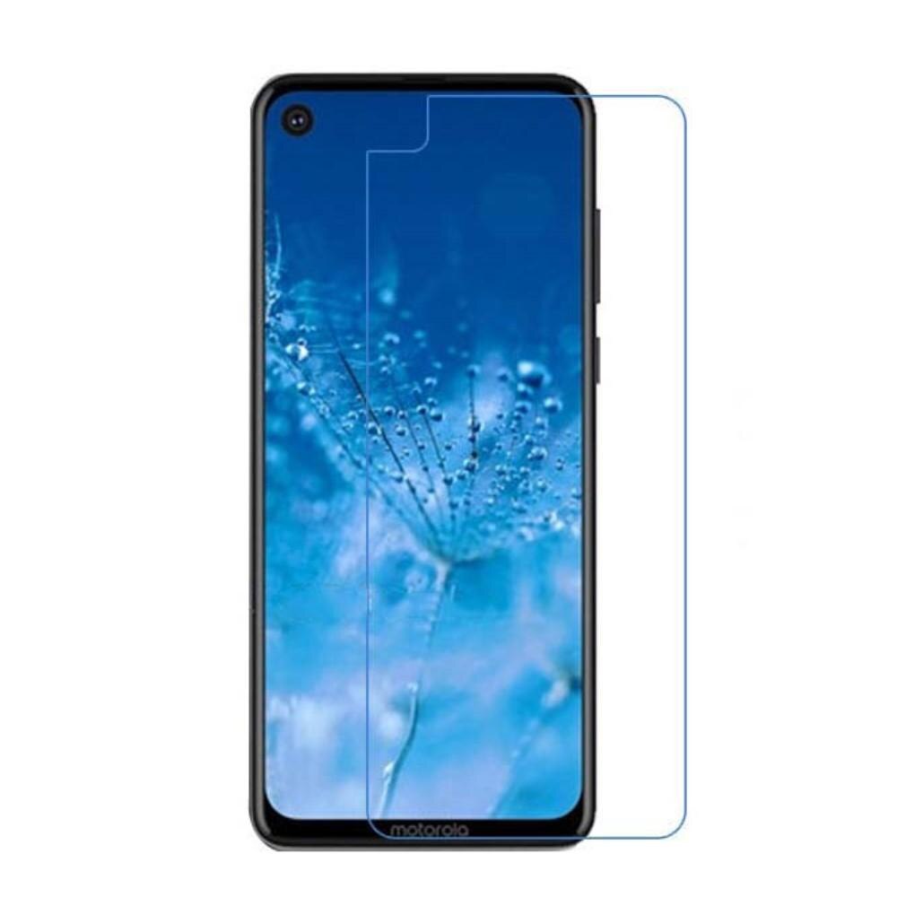 Motorola Moto G8 Skärmskydd Härdat Glas 0.3mm