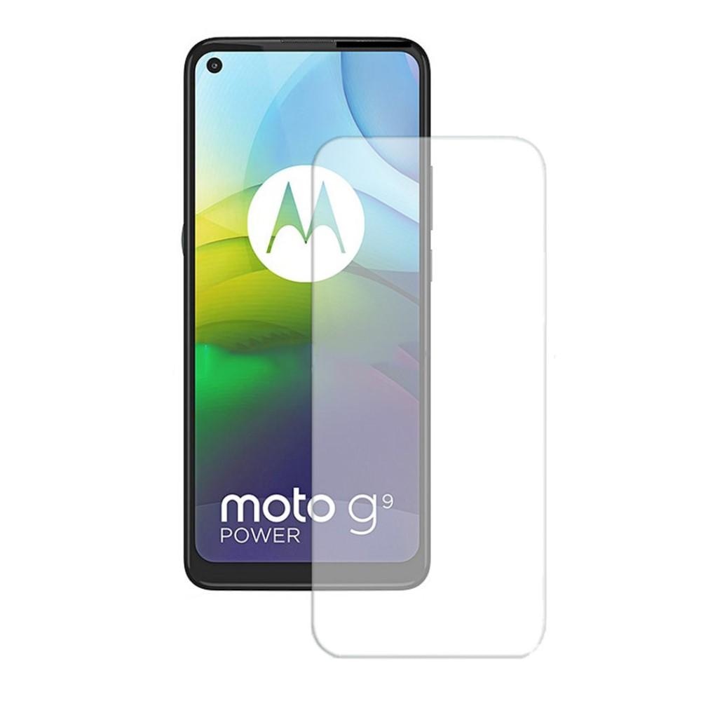 Härdat Glas 0.3mm Skärmskydd Motorola Moto G9 Power