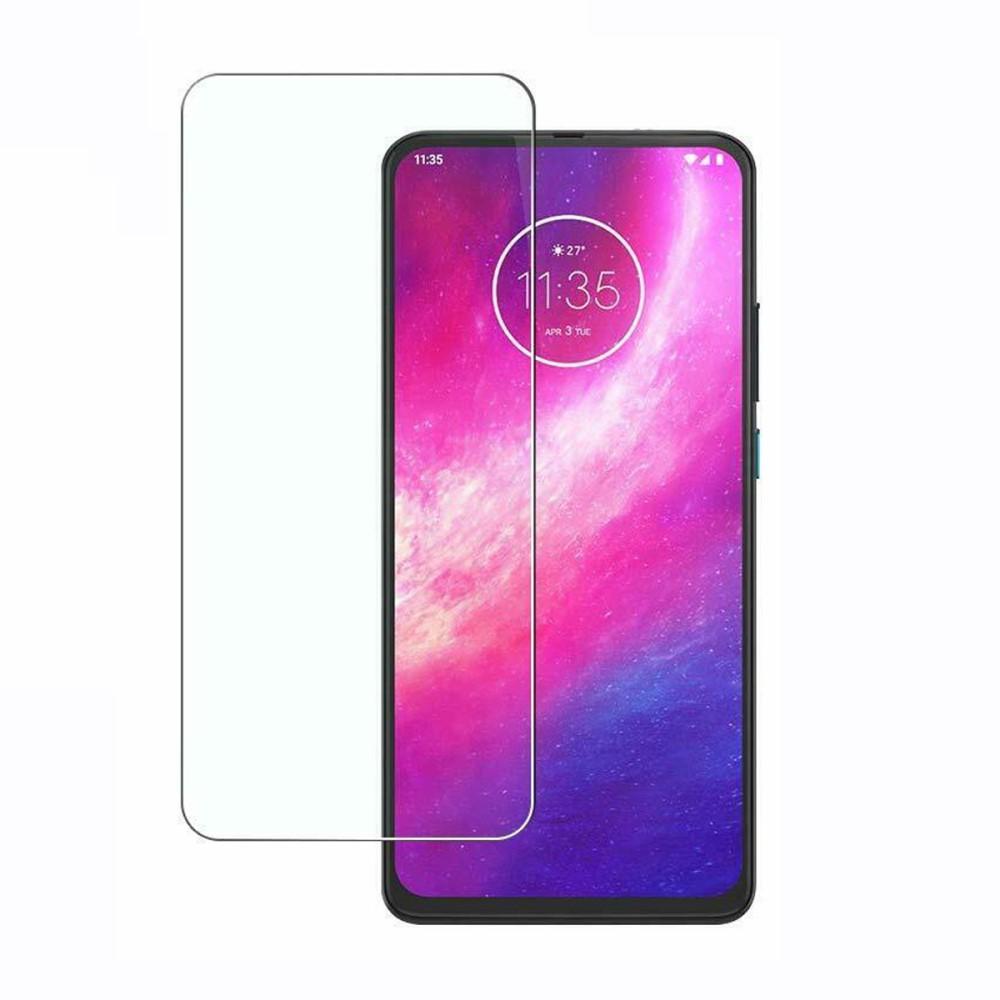 Motorola One Hyper Skärmskydd Härdat Glas 0.3mm