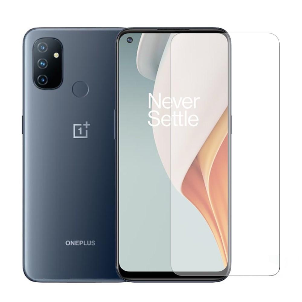 Härdat Glas 0.3mm Skärmskydd OnePlus Nord N10 5G