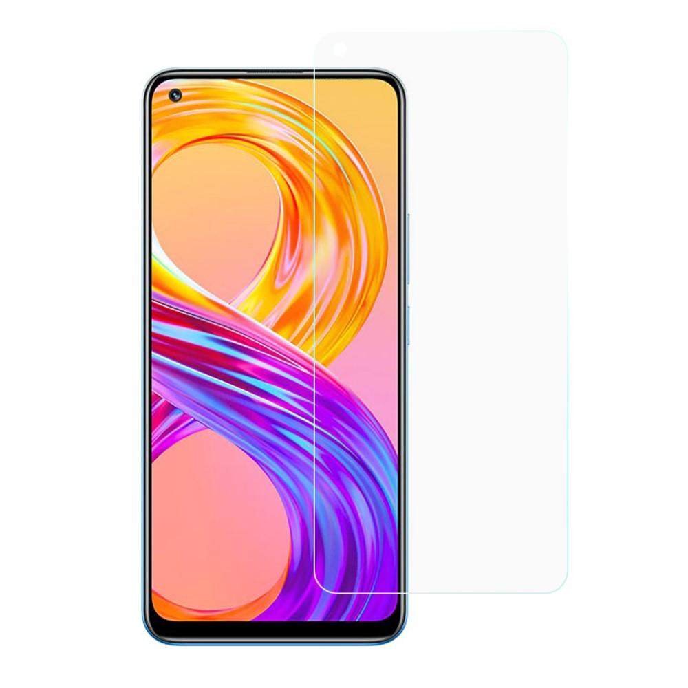 Härdat Glas 0.3mm Skärmskydd Realme 8