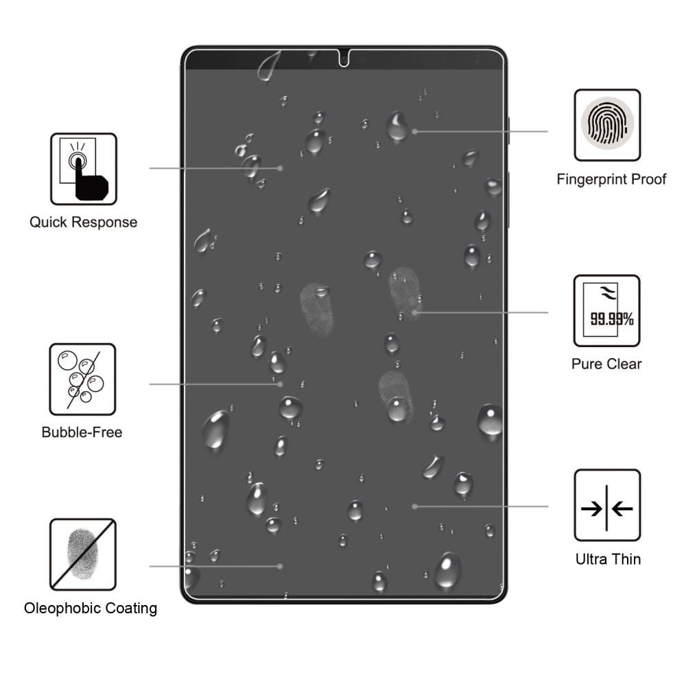 Härdat Glas 0.3mm Skärmskydd Samsung Galaxy Tab A7 Lite