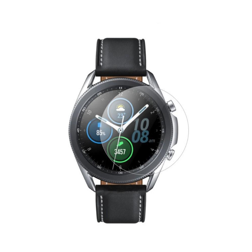 Härdat Glas 0.3mm Skärmskydd Samsung Galaxy Watch 3 41mm