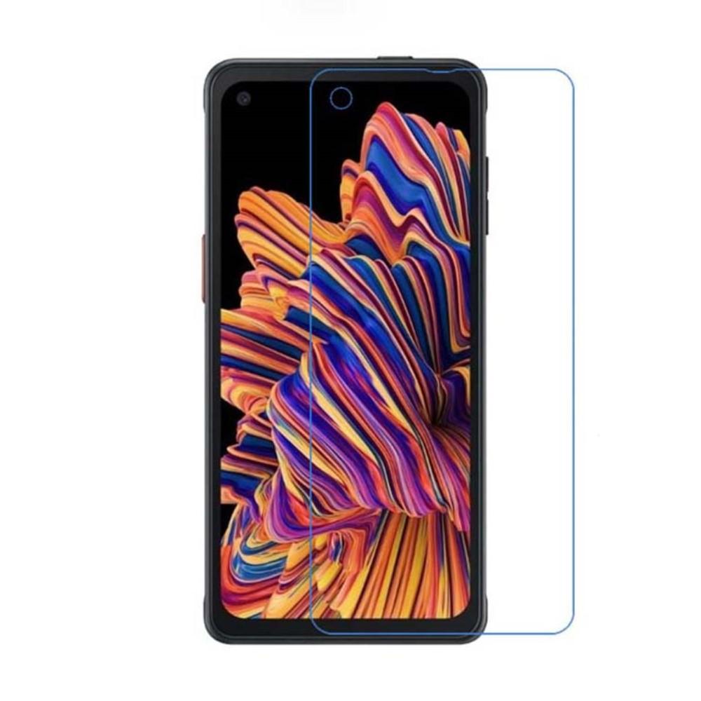 Samsung Galaxy Xcover Pro Skärmskydd Härdat Glas 0.3mm