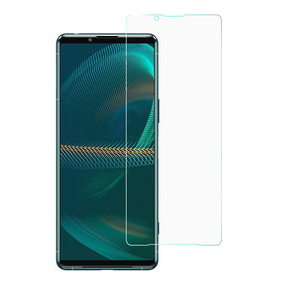 Sony Xperia 5 III Skärmskydd Härdat Glas 0.3mm