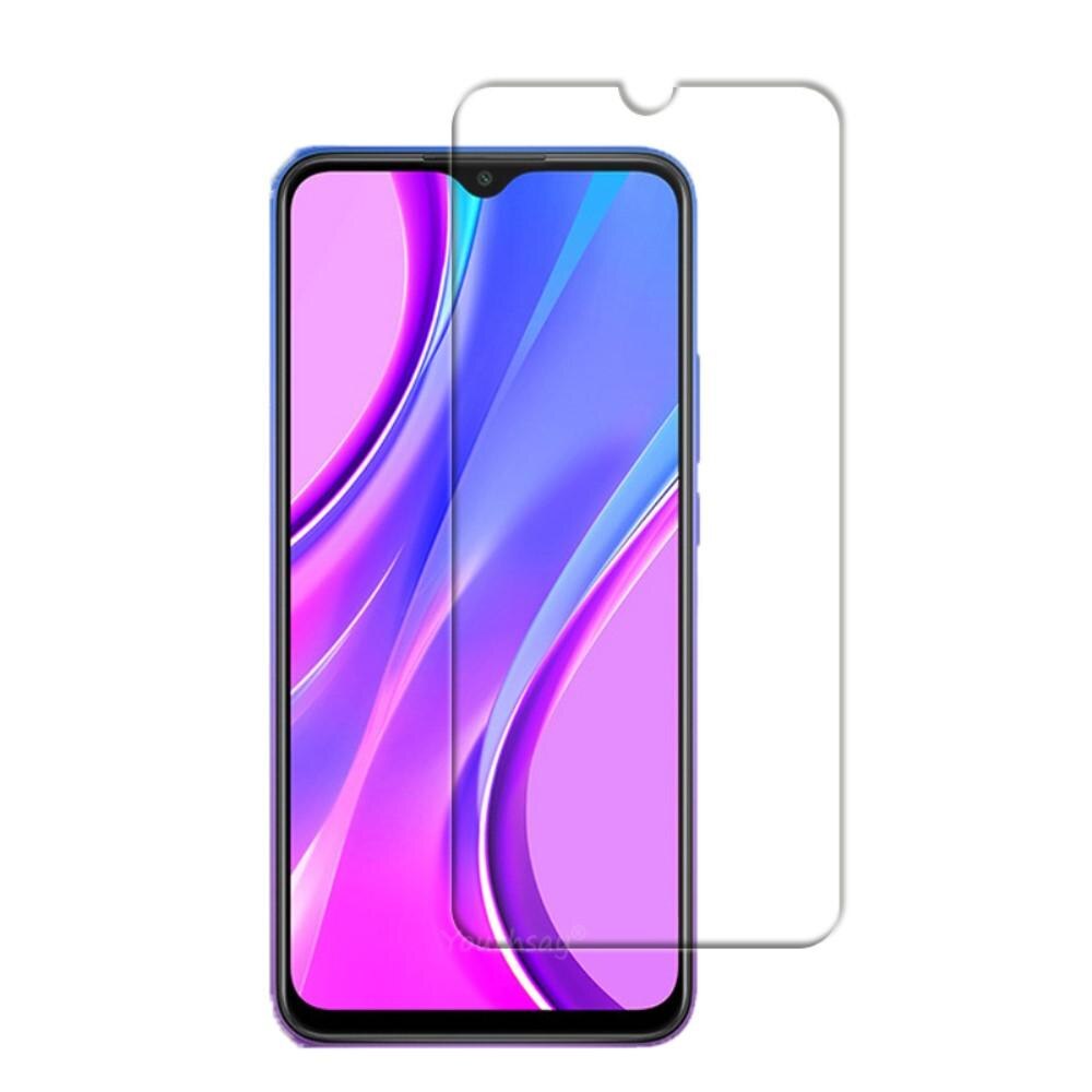 Härdat Glas 0.3mm Skärmskydd Xiaomi Redmi 9