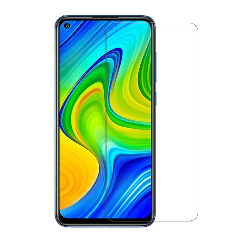 Härdat Glas 0.3mm Skärmskydd Xiaomi Redmi Note 9