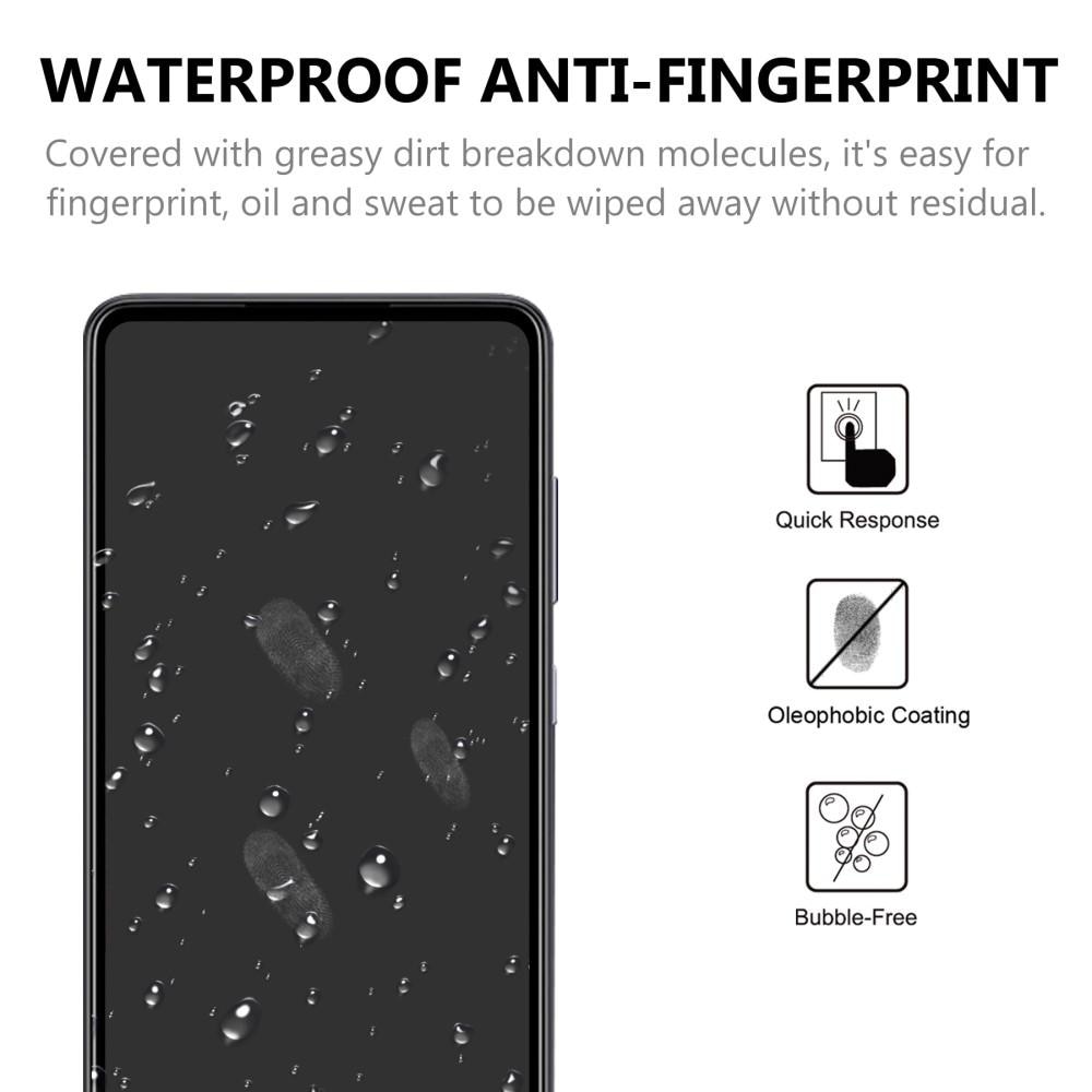 Heltäckande Härdat Glas Skärmskydd Samsung Galaxy A52/A52s