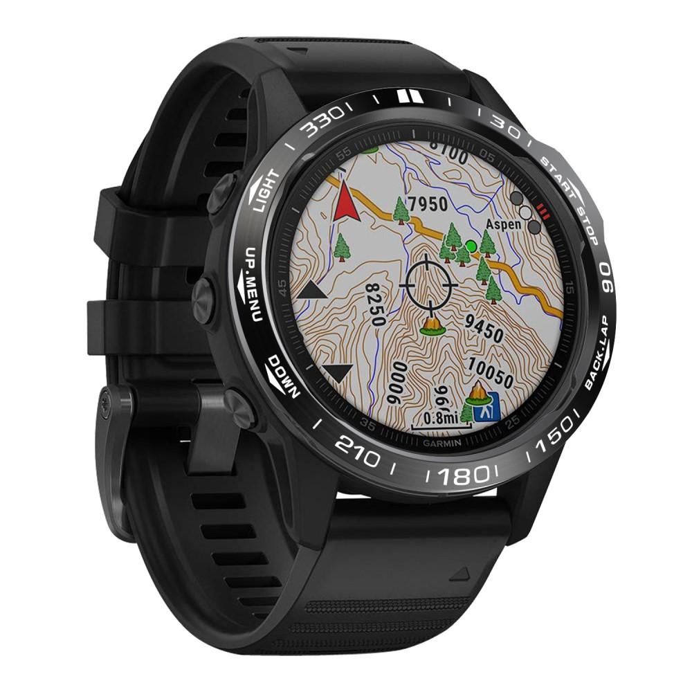 Infattning Garmin Fenix 6X Svart