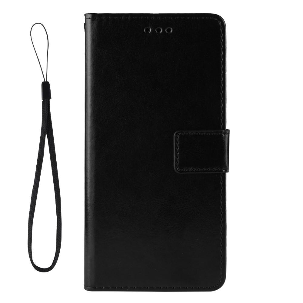 Läderplånbok Asus ROG Phone 3 svart