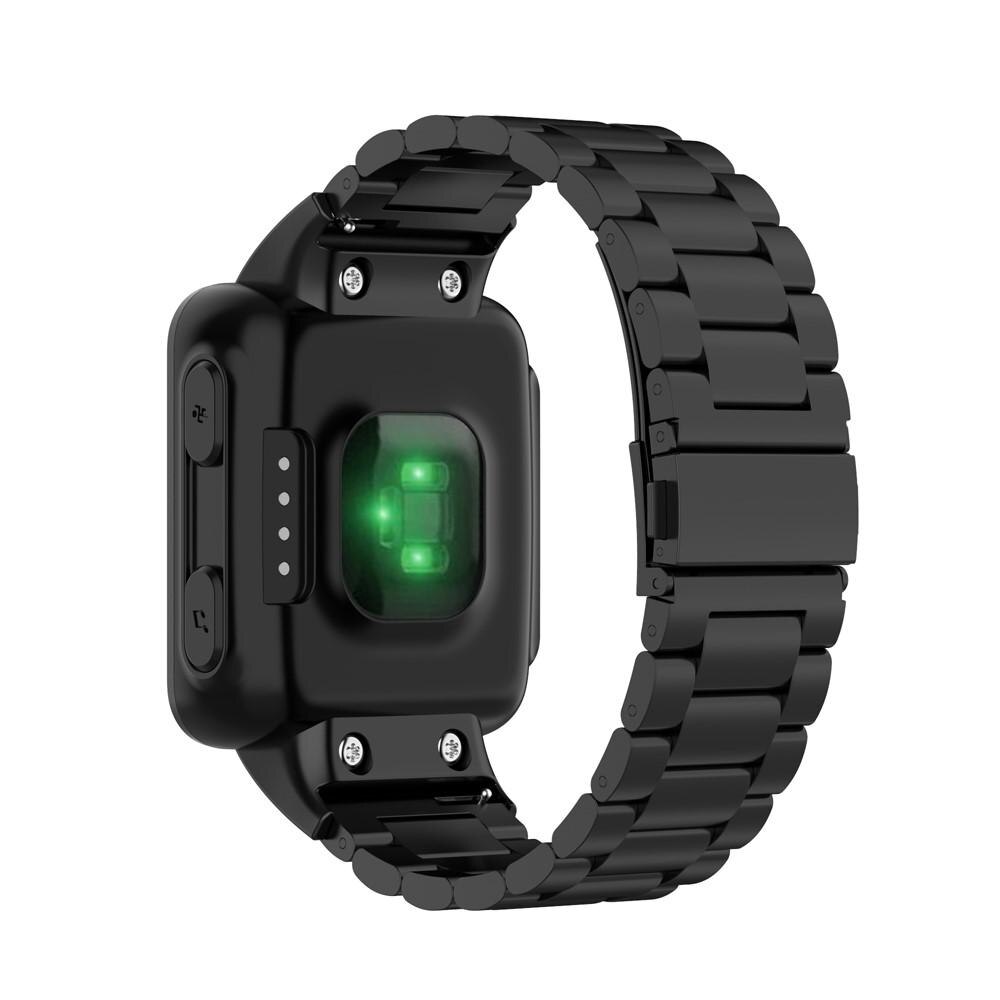Metallarmband Garmin Forerunner 35 Svart