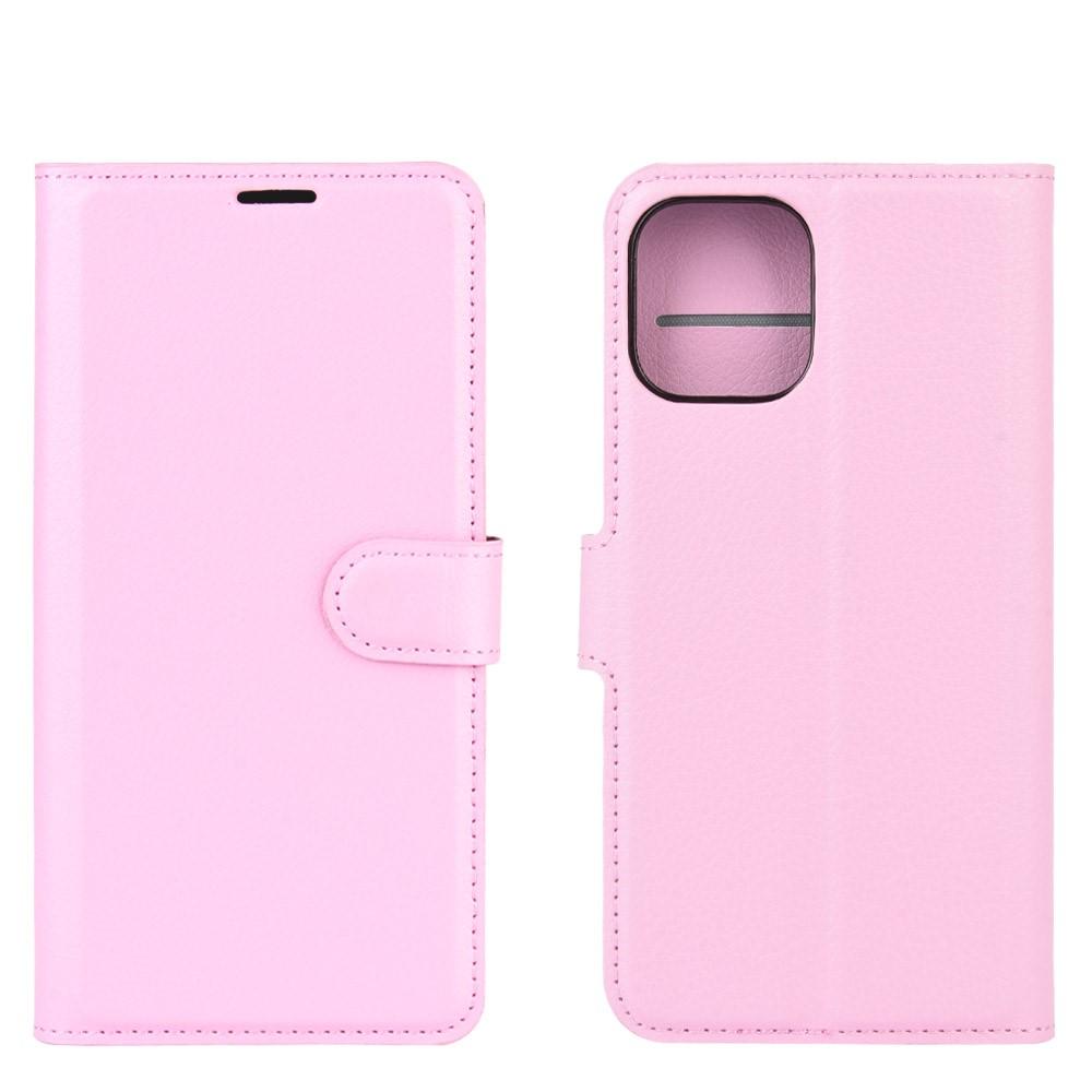 Mobilfodral Apple iPhone 12 Mini rosa