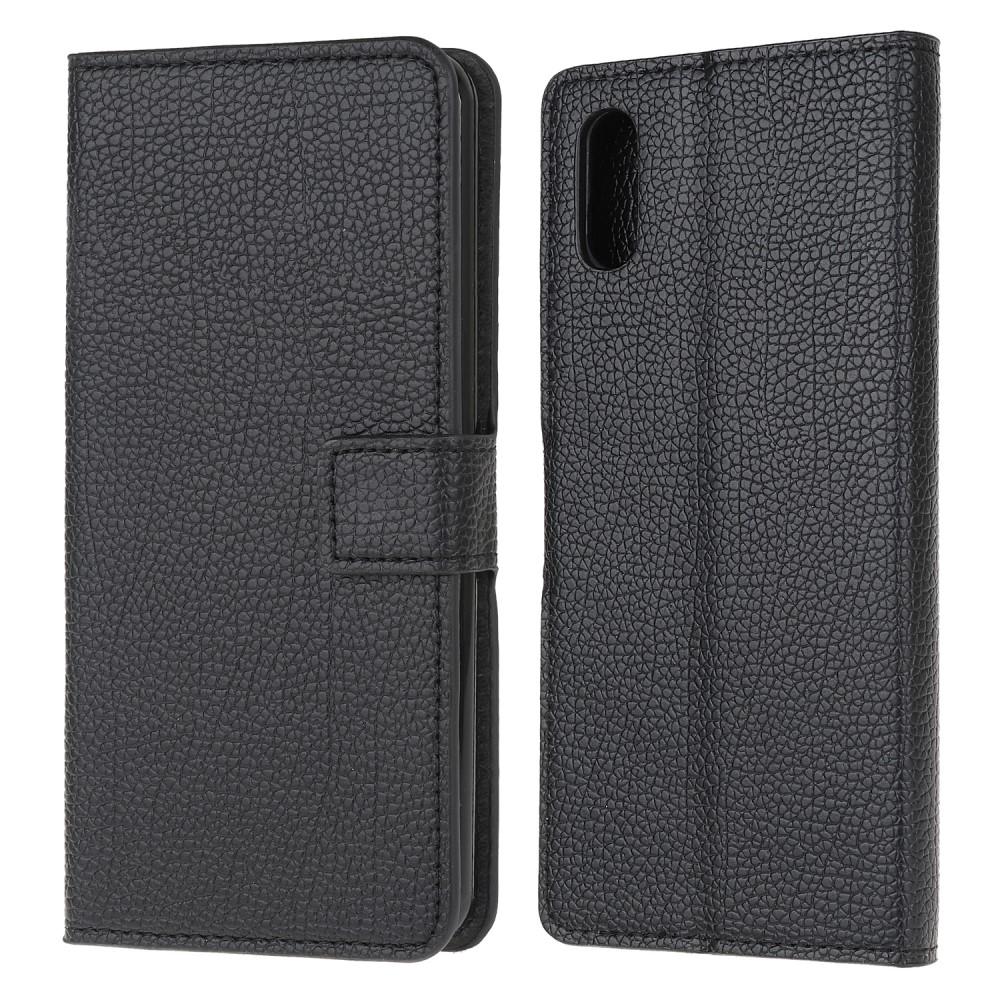 Plånboksfodral Samsung Galaxy Xcover 5 svart