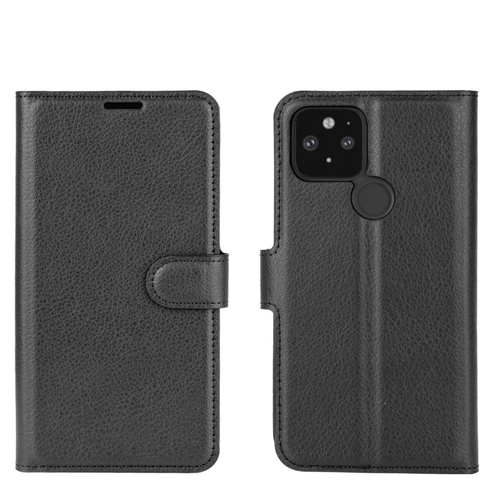 Mobilfodral Google Pixel 4a 5G Svart