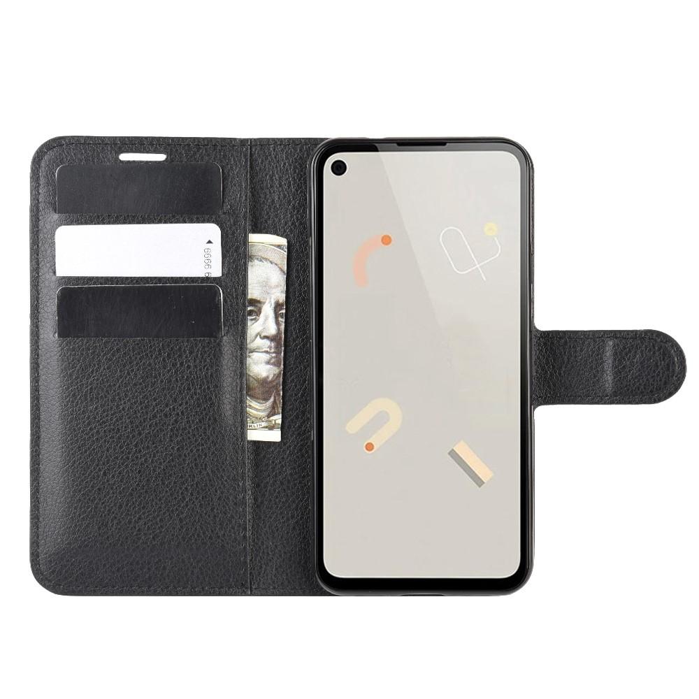 Mobilfodral Google Pixel 4a Svart