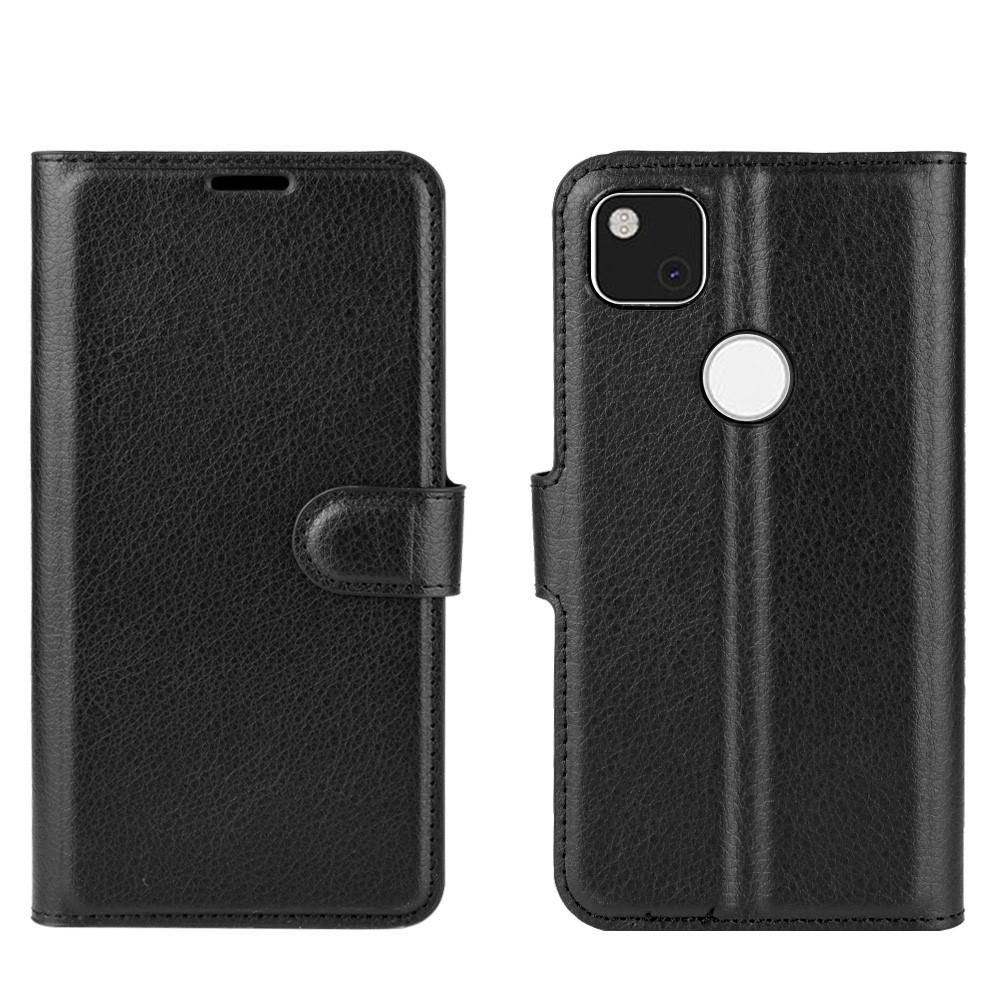 Mobilfodral Google Pixel 4a Svart