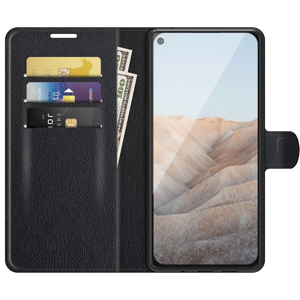 Mobilfodral Google Pixel 5a Svart
